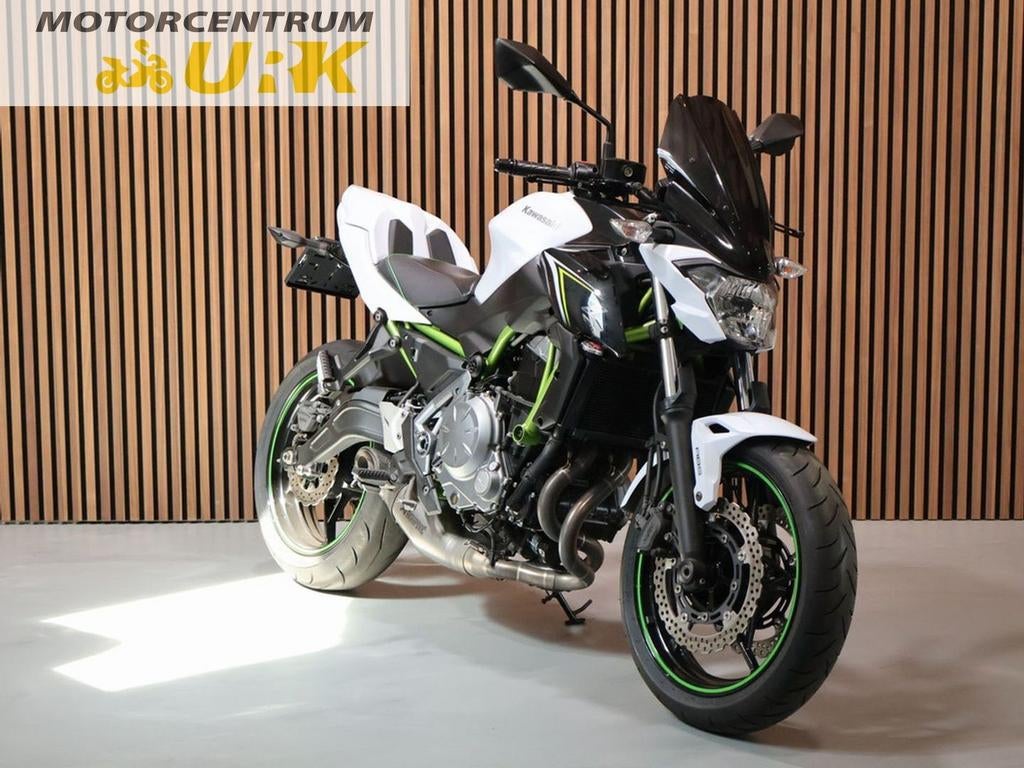 *VERKOCHT* Kawasaki Z 650 ABS TOUR (bj 2017), 2 cilinders, Kawasaki, Motorrijbewijs A, Bedrijf