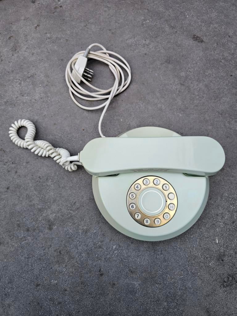 PTT telefoon Monaco, Ophalen of Verzenden