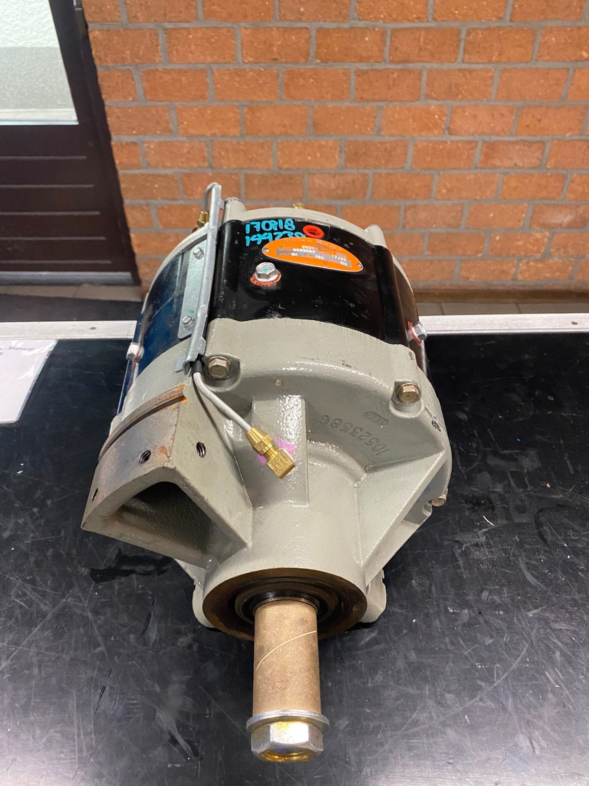Delco Remy Alternator 24V 450A, Ophalen, Nieuw