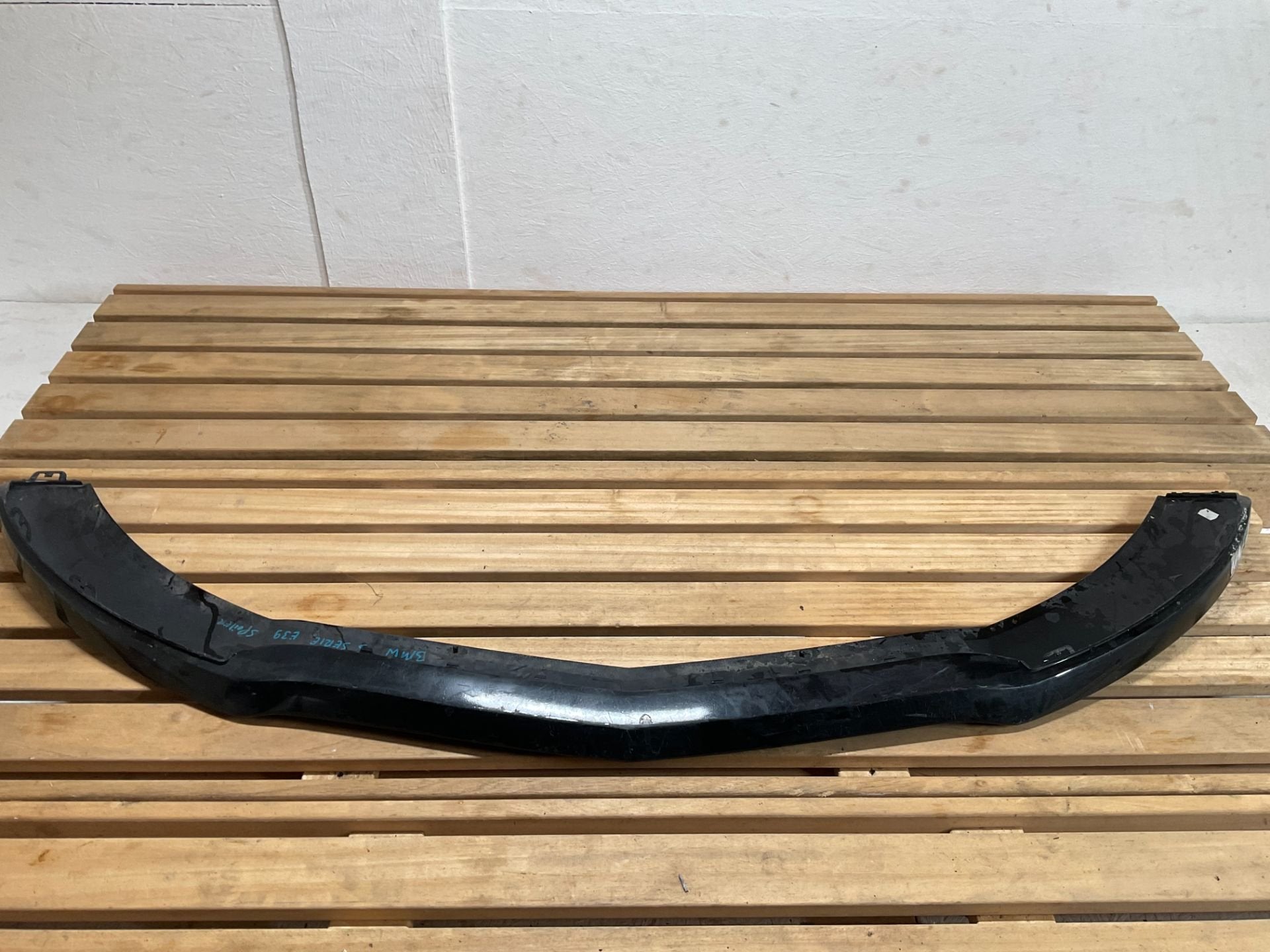 Achterklep Spoiler Mercedes-Benz CLA-Class Kofferklep MB1252, Auto-onderdelen, Gebruikt, Mercedes-Benz AG, Mercedes-Benz, Ophalen of Verzenden