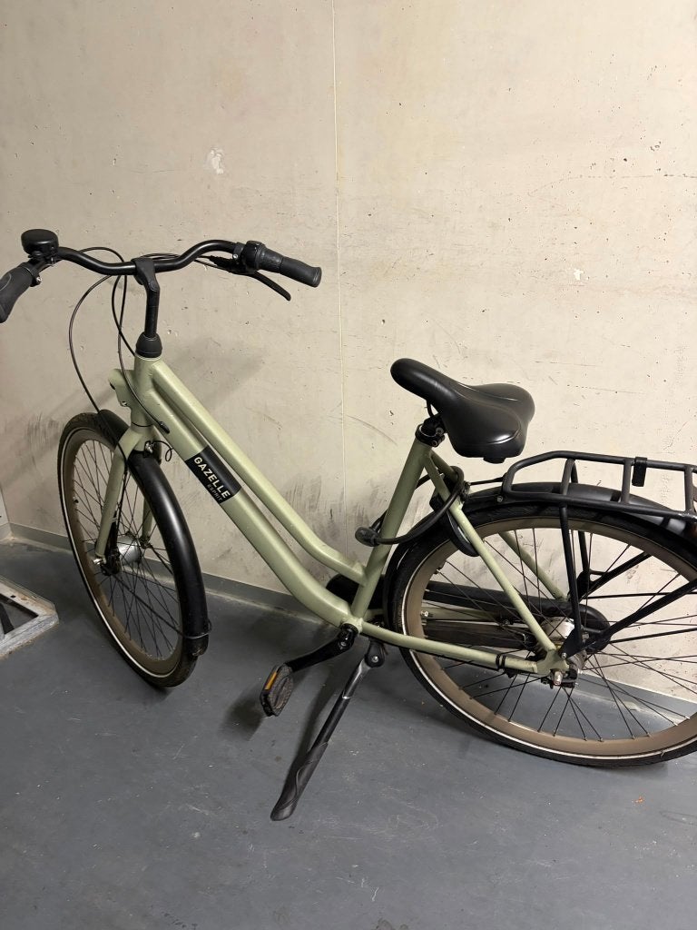 Gazelle Esprit damesfiets – framemaat 54 cm – pistachegroen, Fietsen en Brommers, Fietsen | Dames | Damesfietsen, Ophalen, Versnellingen
