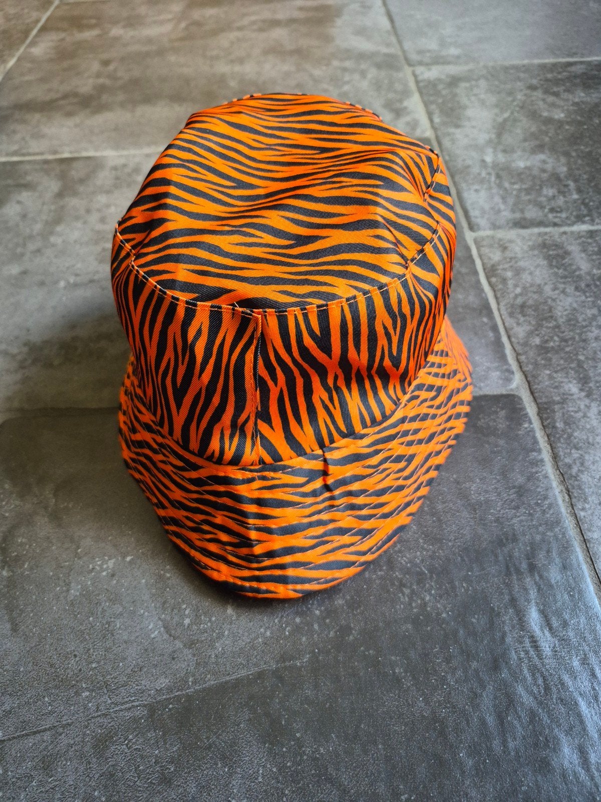 Oranje Vissershoedje, Ophalen of Verzenden, Nieuw, Hoed