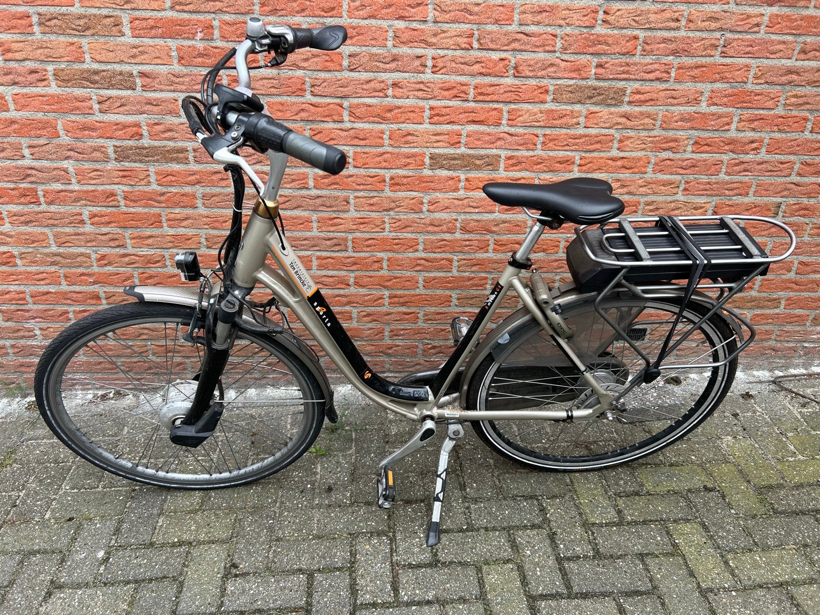 Sparta Emotion C3 elektrische fiets, Ophalen, Sparta, Gebruikt, 51 tot 55 cm