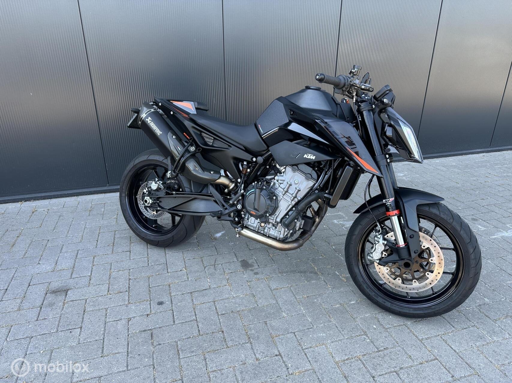 KTM 890 Duke ABS akrapovic brembo, Motoren, ABS, Meer dan 35 kW, Toermotor, Handgeschakeld