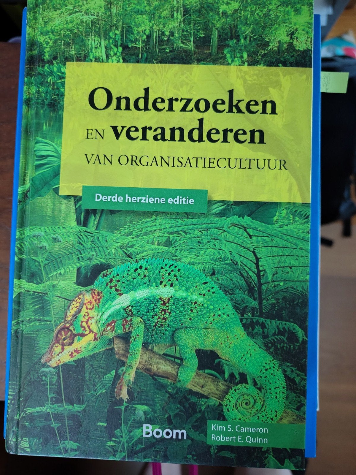 Studieboeken, Ophalen of Verzenden, Gamma, Zo goed als nieuw, HBO