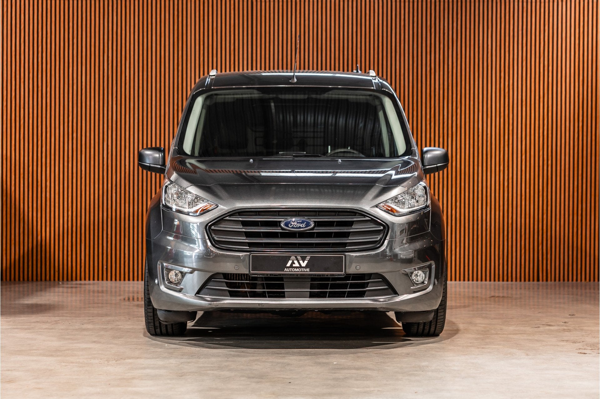 Ford Transit Connect 1.0 Ecoboost L2 | Marge | BTW & BPM Vri, Auto's, Bestelauto's, Voorwielaandrijving, Gebruikt, Handgeschakeld