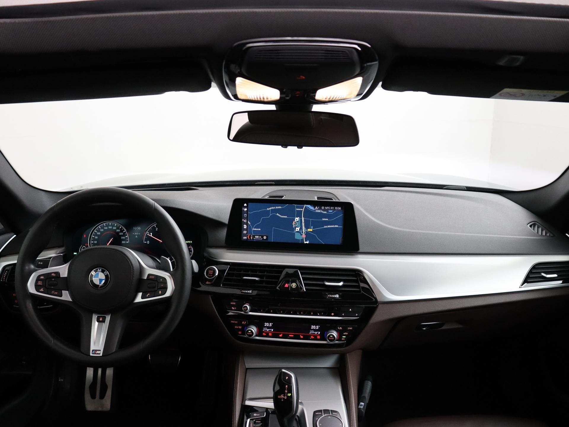 BMW 5-serie Touring 540i xDrive High Executive | VOL! | Harm, Gebruikt, Euro 6, 2000 kg, 340 pk