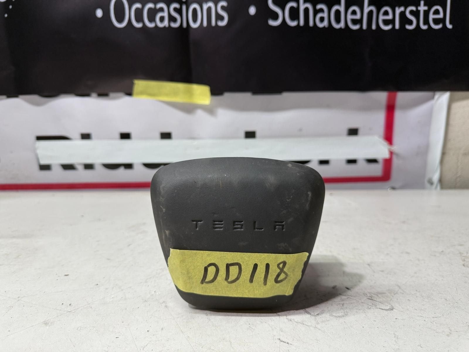 Stuur airbag Tesla model XS, Auto-onderdelen, Dashboard en Schakelaars, Gebruikt, -, -, Ophalen of Verzenden
