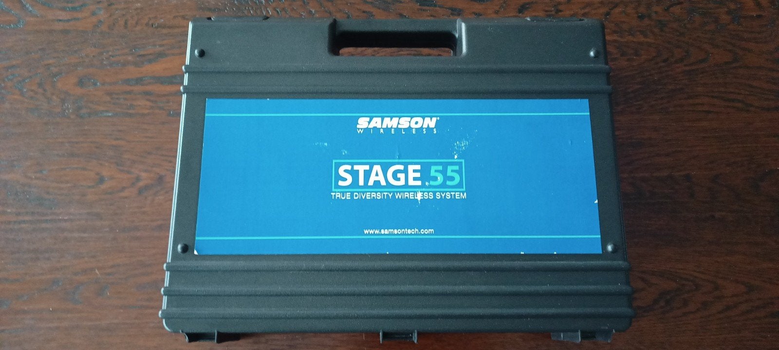 Samson Stage 55 True Diversity Draadloos Systeem, Ophalen of Verzenden, Nieuw, Overige typen, Draadloos