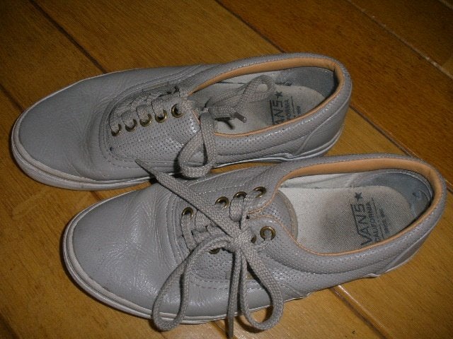 VANS sneakers grijs maat 39, Kleding | Dames, Schoenen, Zo goed als nieuw, Sneakers of Gympen, Grijs, Ophalen of Verzenden