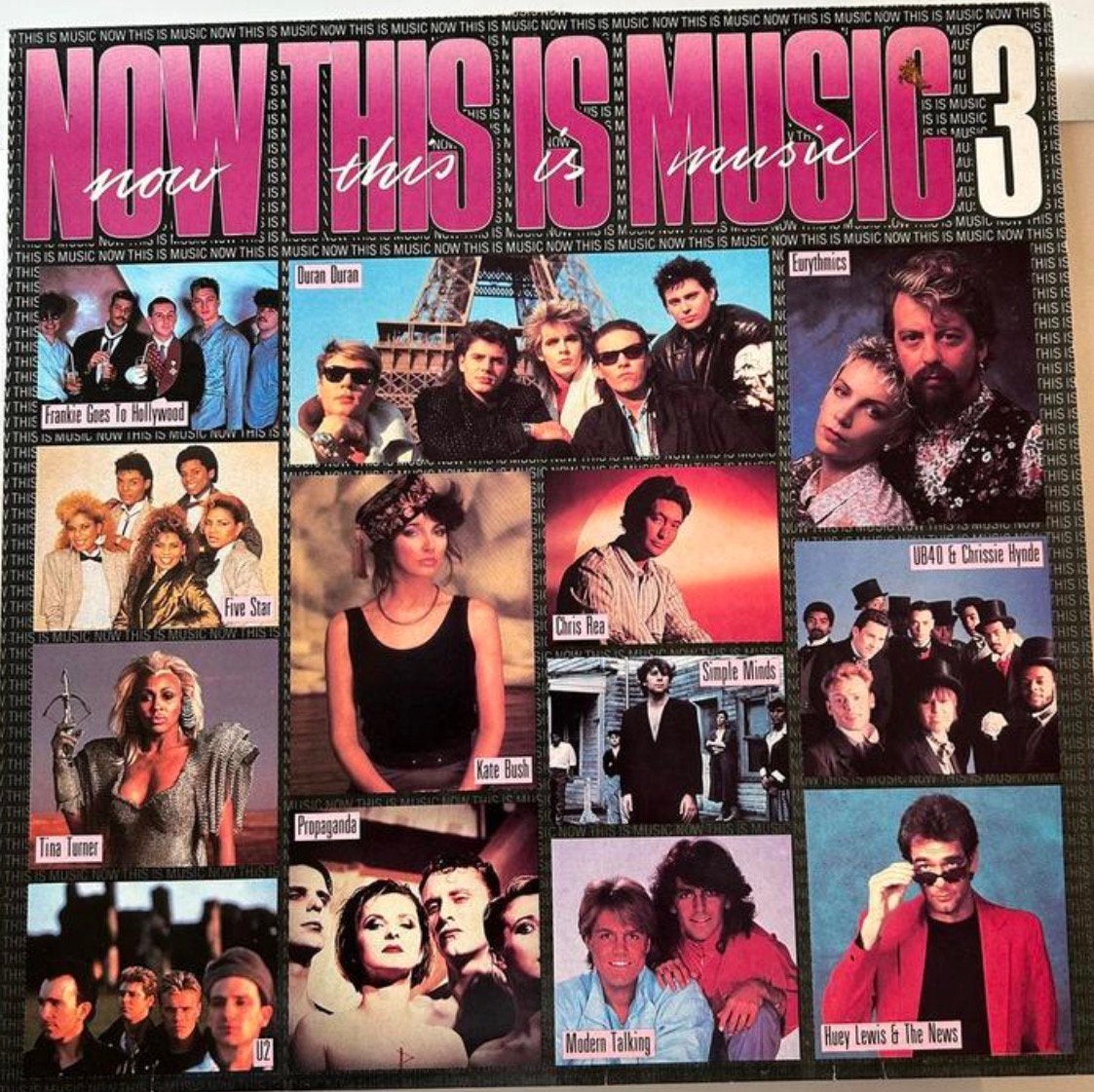 Now this is music (3) dubbel LP, Ophalen of Verzenden, Zo goed als nieuw, Overige formaten, Pop