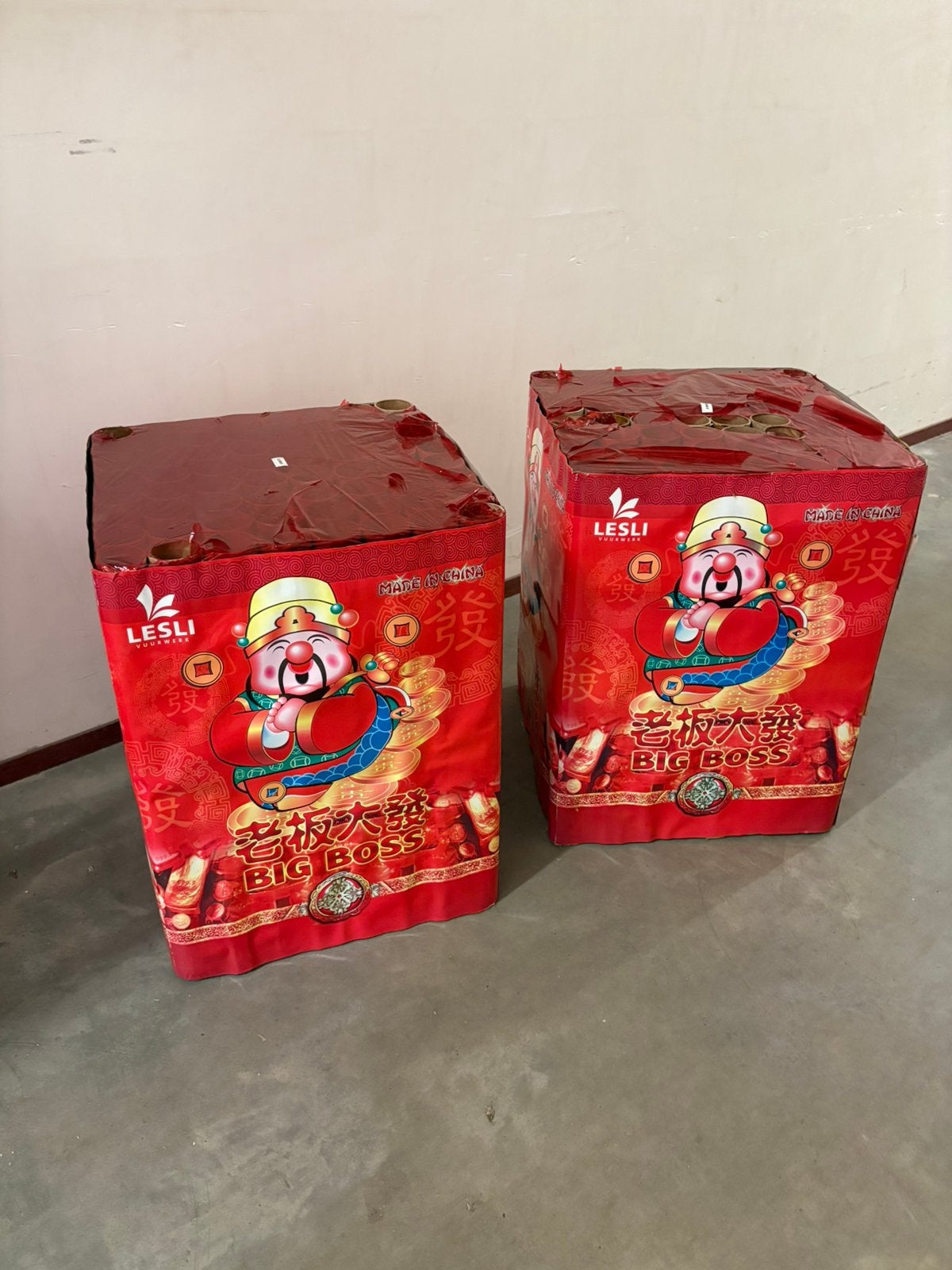 Chinees Decoratie materiaal, Ophalen, Zo goed als nieuw, Thee