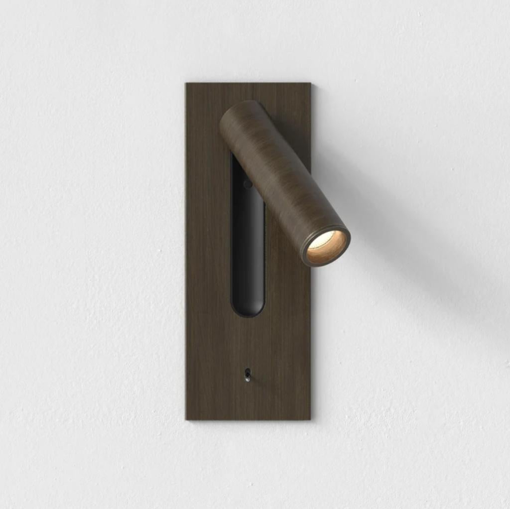 Astro Fuse inbouw leeslamp (2 stuks), Ophalen of Verzenden, Gebruikt, Metaal