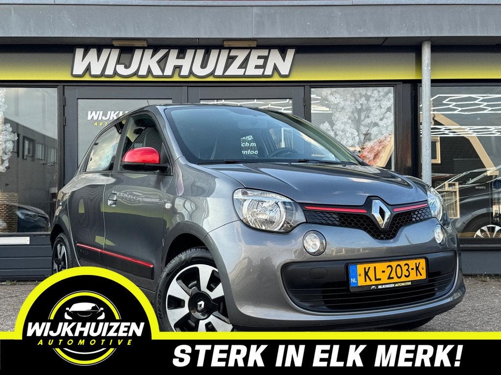 Renault Twingo 1.0 SCe Collection met Led ! Airco ! Cruise !, Auto's, Gebruikt, 840 kg, 4 stoelen, Origineel Nederlands