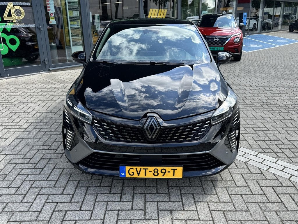 Renault Clio E-Tech Full Hybrid 145 Esprit Alpine | Premium, Auto's, Gebruikt, Euro 6, Leder en Stof, Origineel Nederlands
