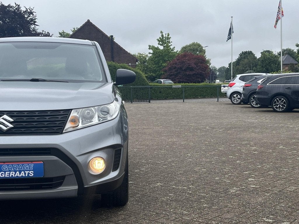 Suzuki Vitara 1.6 Comfort, Voorwielaandrijving, Stof, Euro 6, 4 cilinders