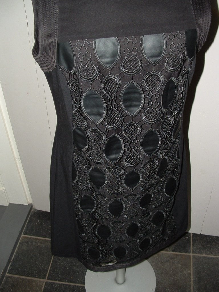 Styles by Steps elegante little black dress jurk maat 38, Kleding | Dames, Maat 38/40 (M), Zwart, Ophalen of Verzenden, Zo goed als nieuw