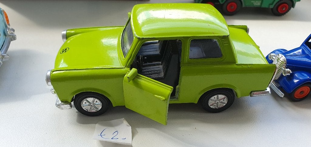 Vintage Trabant DDR 1989, Ophalen of Verzenden, Gebruikt, Auto