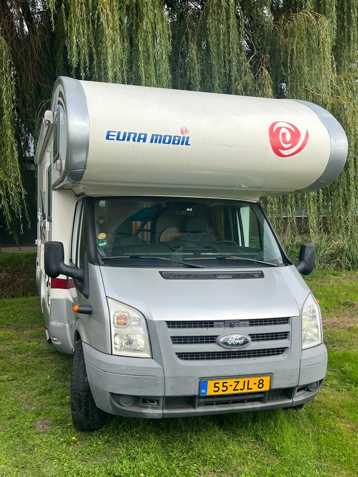 Foto 7 van Ford Transit Eura Mobil 685  2.2 TDC bwj. 2009 6 pers.izgst.