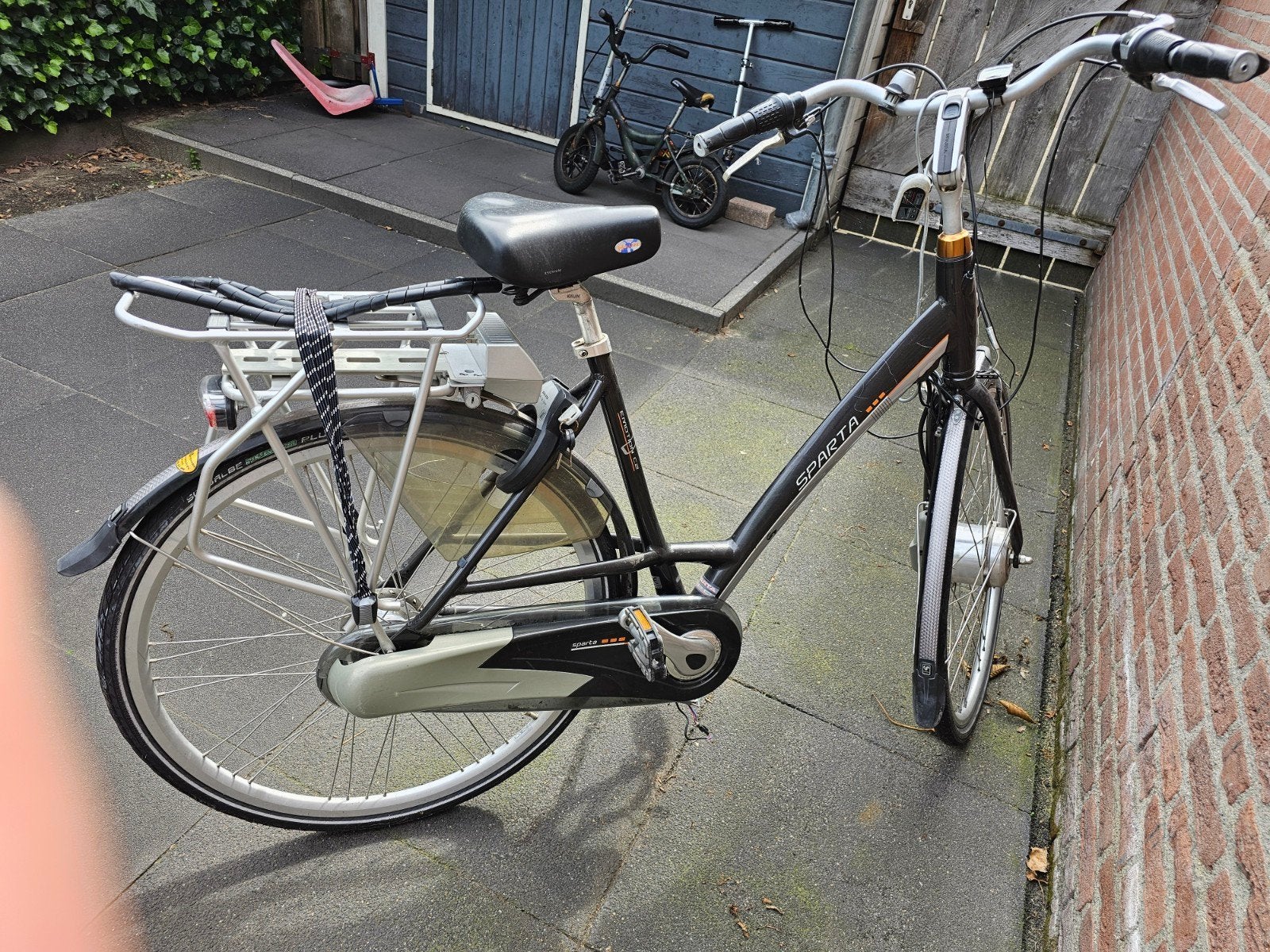 Sparta E-bike - emotion c2 Elektrische fiets, Ophalen, Minder dan 30 km per accu, Sparta, Gebruikt