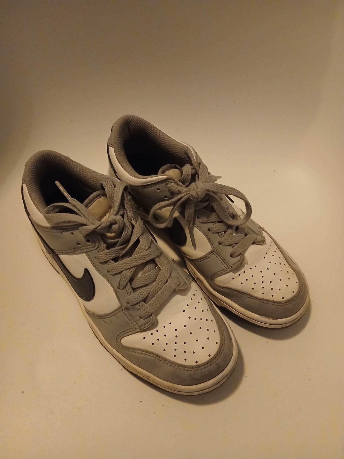 Nike dunk low maat 38,5, Overige kleuren, Nike, Ophalen of Verzenden, Sneakers of Gympen