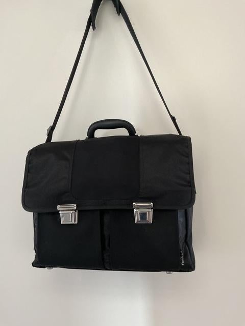 FastRider fietstas, Werk/Laptop tas verstelbare schouderband, Ophalen of Verzenden, Gebruikt, FastRider