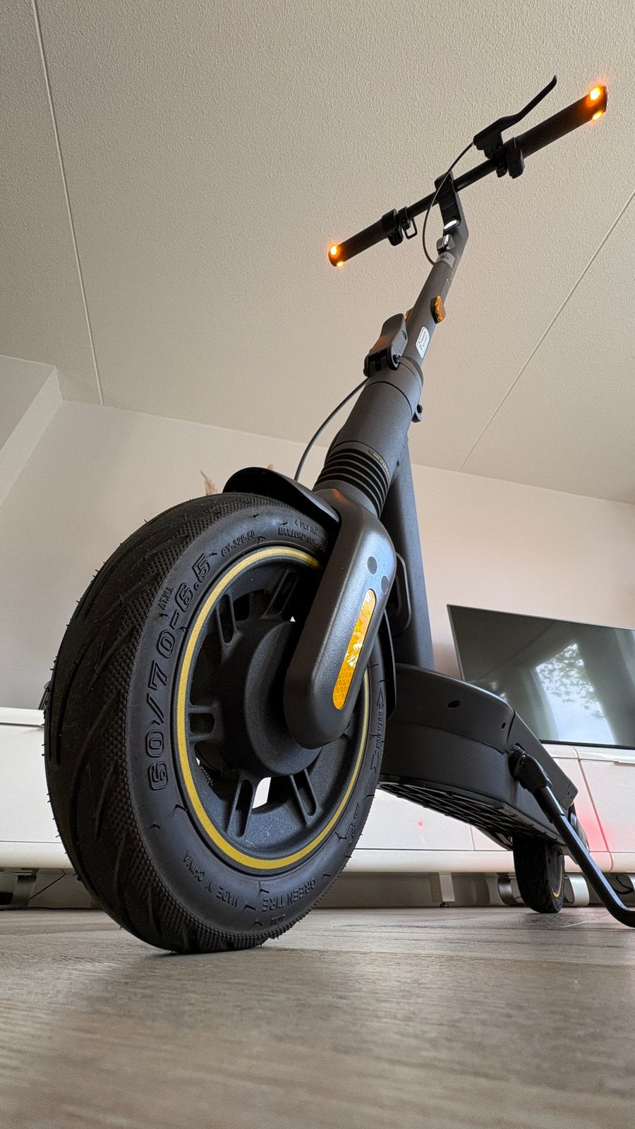 Segway Ninebot Max G2 39 km, Zo goed als nieuw