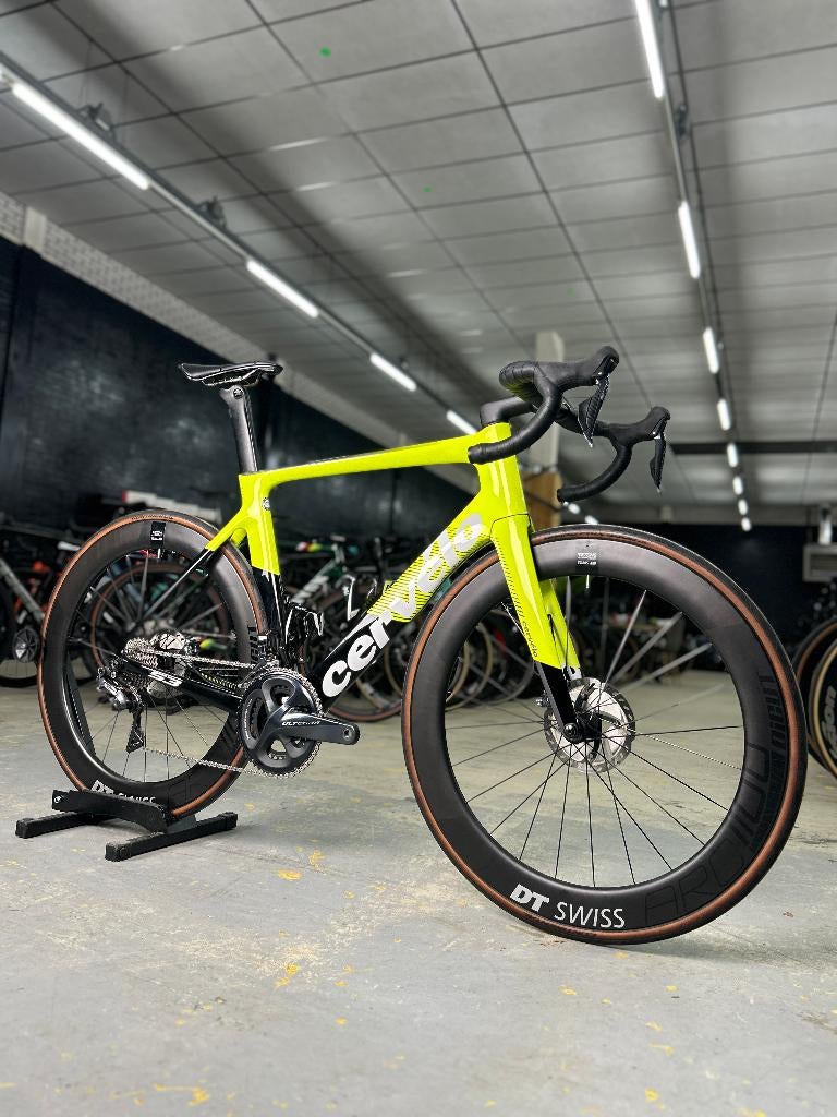 Cervelo S3 Di2 Carbon Racefiets, Ophalen, Zo goed als nieuw, Overige typen
