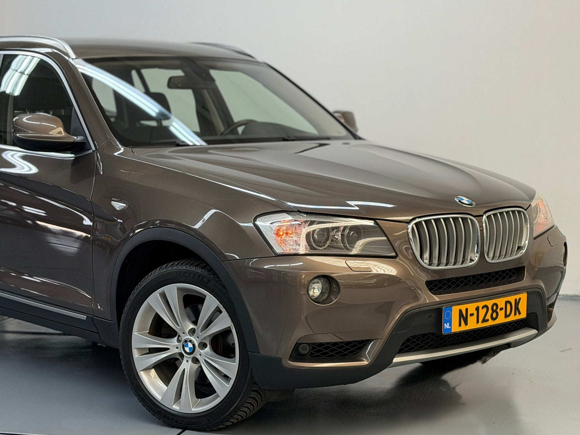 Foto 17 van BMW X3 XDrive35i High Executive 360 Memory E.AchterKlep Groo
