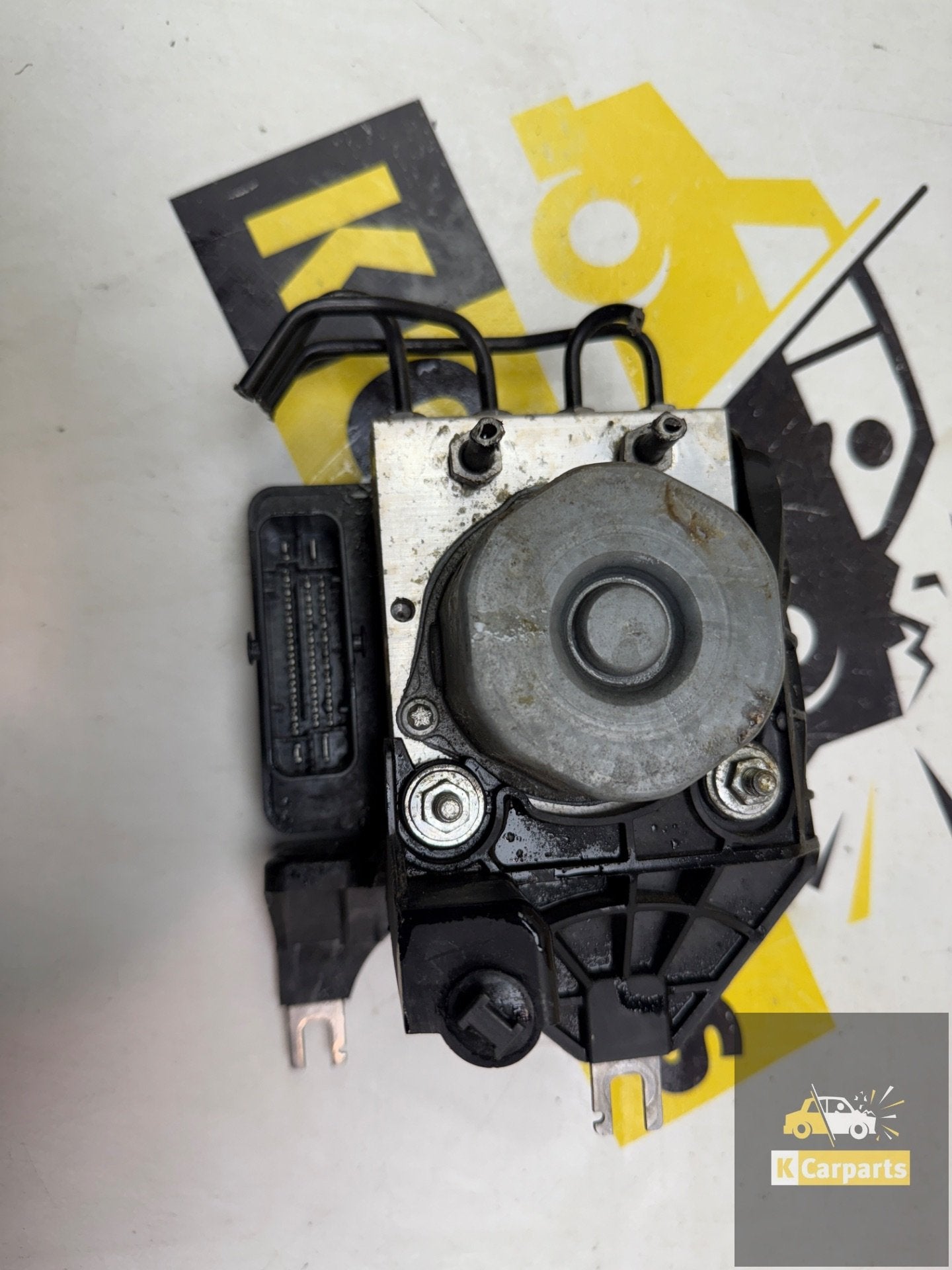 Abs pomp MERCEDES-BENZ A-CLASS (W176) A0094316412, Gebruikt, Mercedes-Benz AG, Mercedes-Benz, Ophalen of Verzenden