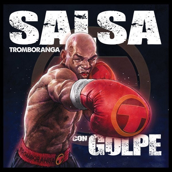 Tromboranga - Salsa Con Golpe (salsa CD), Ophalen of Verzenden, Eerste persing, Salsa, Nieuw in verpakking