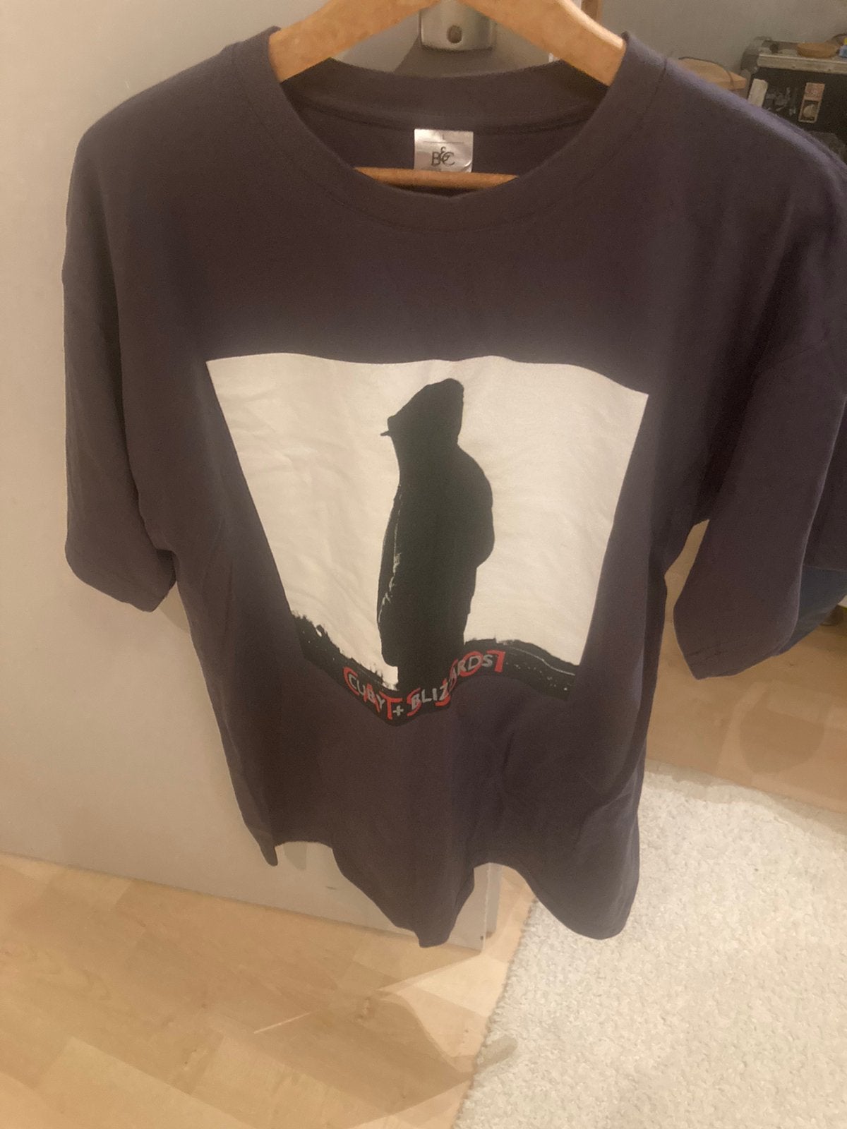 Cats Lost tour T shirt Cuby Muskee, Verzamelen, Muziek, Artiesten en Beroemdheden, Ophalen of Verzenden, Nieuw, Kleding
