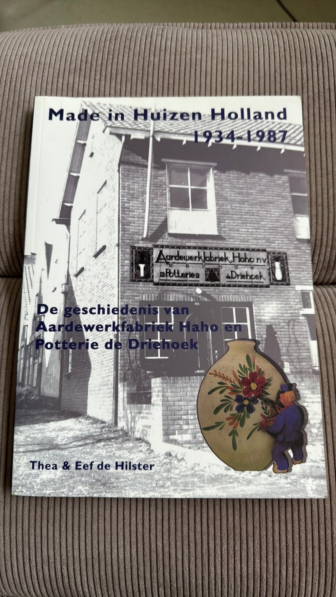Made in Huizen Holaand 1934-1987, Ophalen of Verzenden, Zo goed als nieuw, Architecten