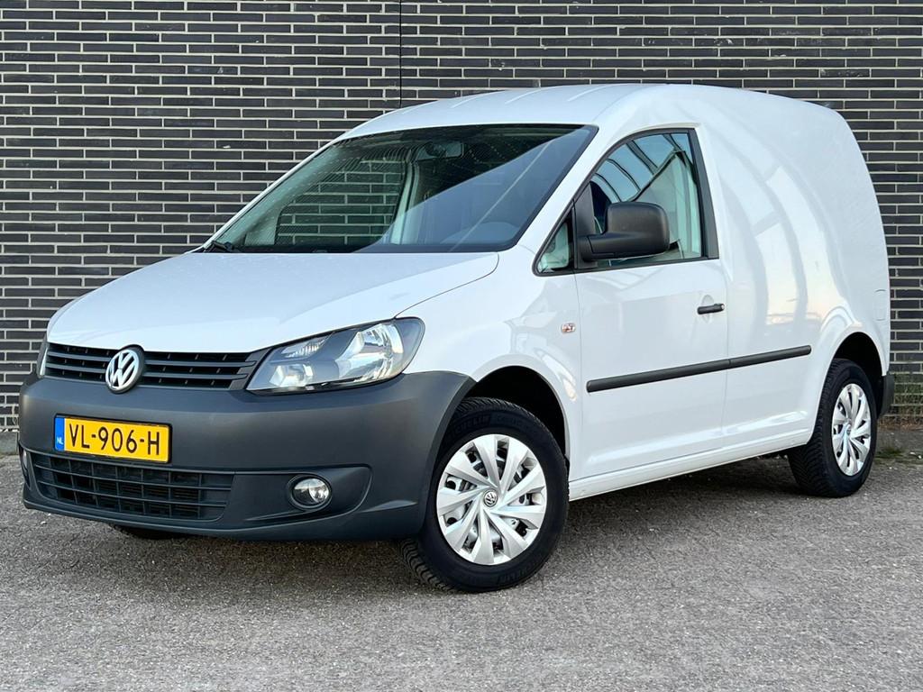 Volkswagen Caddy 1.6 TDI BMT Airco, Nap!, Euro 5, Gebruikt, 4 cilinders, 700 kg