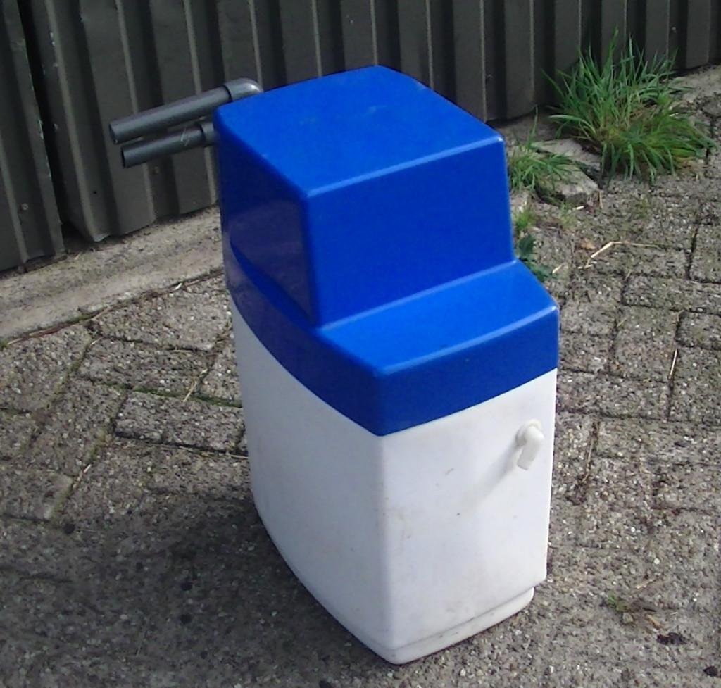 🌈Waterontharder / water ontharder🌈, Witgoed en Apparatuur, Waterontharders, Ophalen, Gebruikt