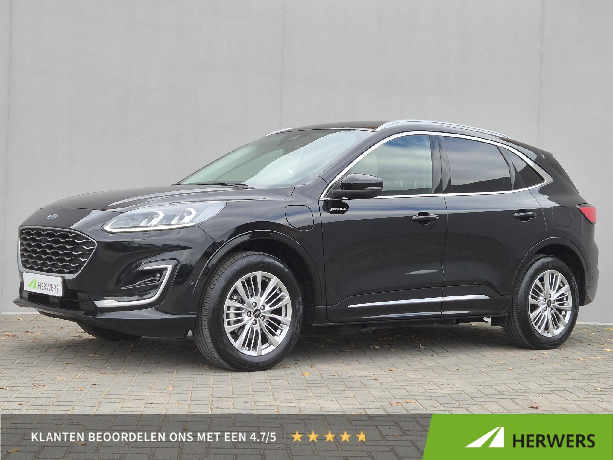 Ford Kuga 2.5 PHEV Plug-in Vignale Automaat / 1.500 kg trekg