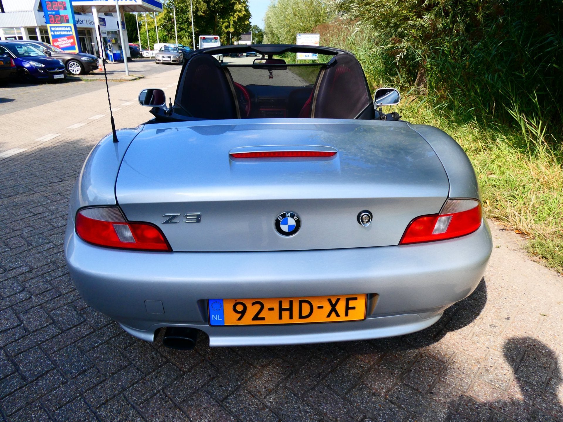BMW Z3 Roadster 1.8 S 1e eigenaar 147.000km Airco Cruise Led, foto 7