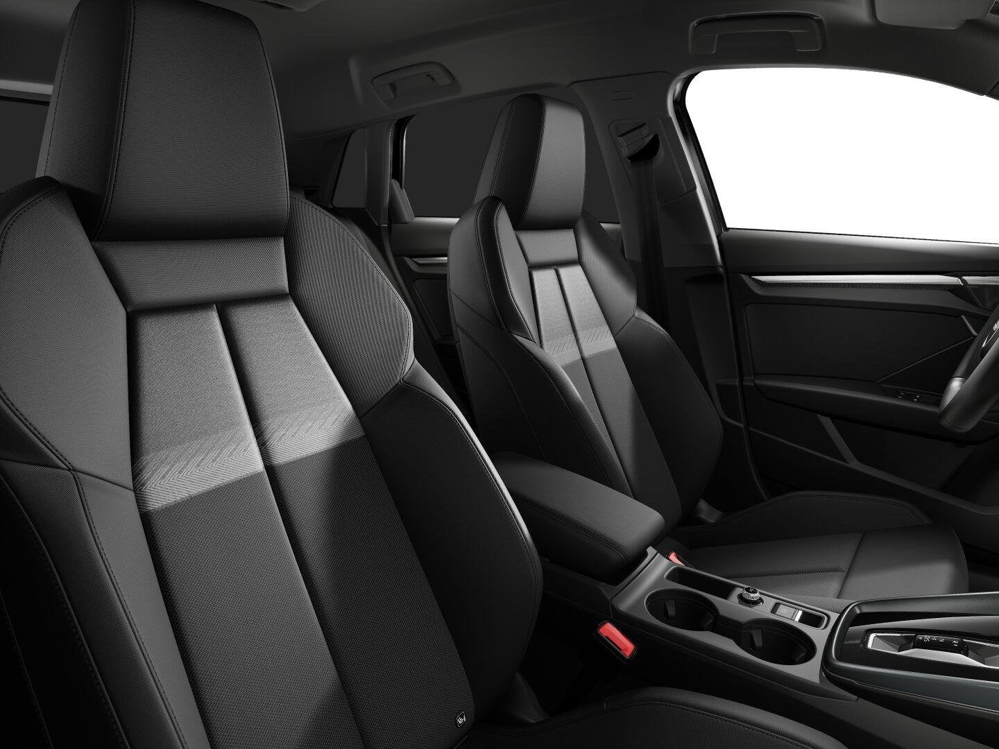 Audi A3 Sportback Advanced edition 40 TFSI e 150 kW / 204 PK, Auto's, Stof, 1498 cc, 4 cilinders, 150 pk