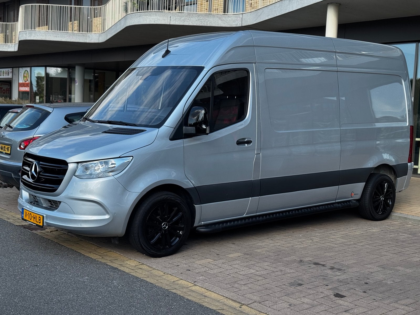 Mercedes-Benz Sprinter GB 214 CDI L2 392/3000 FWD 9G-TRONIC, Mercedes-Benz, Bedrijf, Diesel, 2143 cc