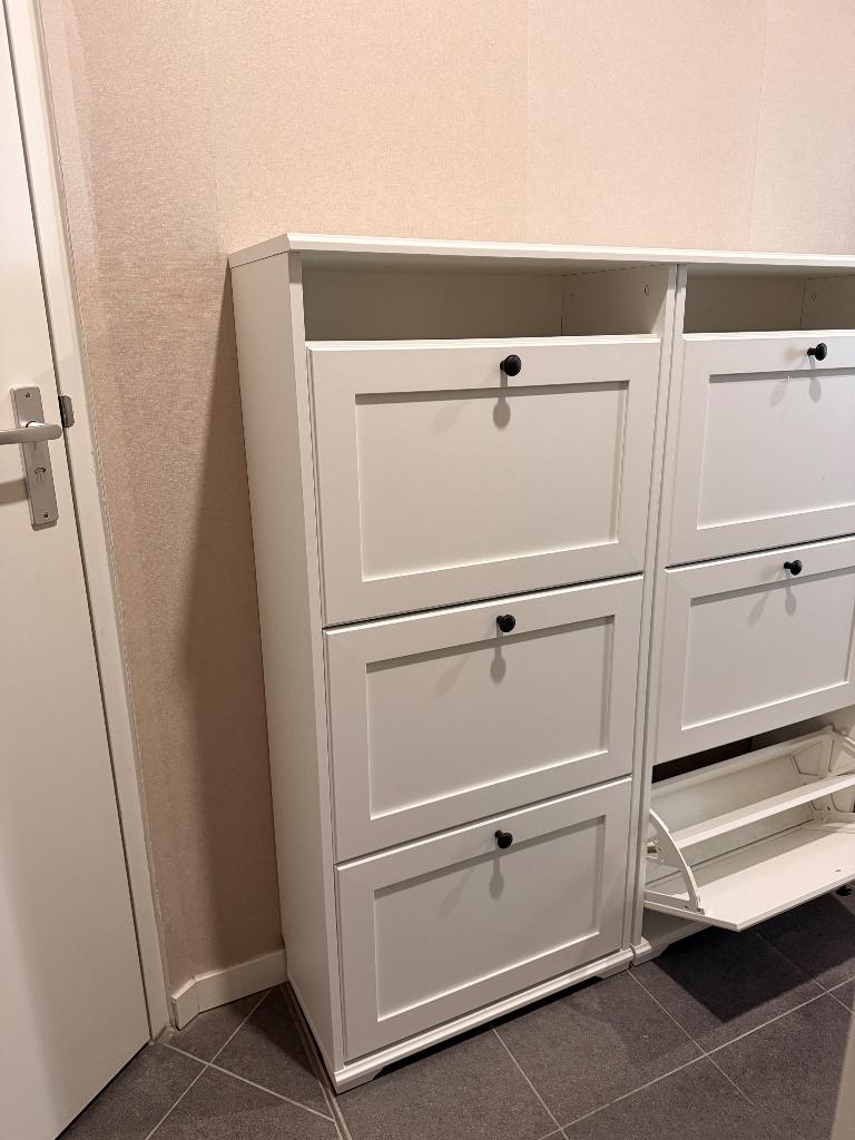 Schoenenkast, Ophalen, Zo goed als nieuw