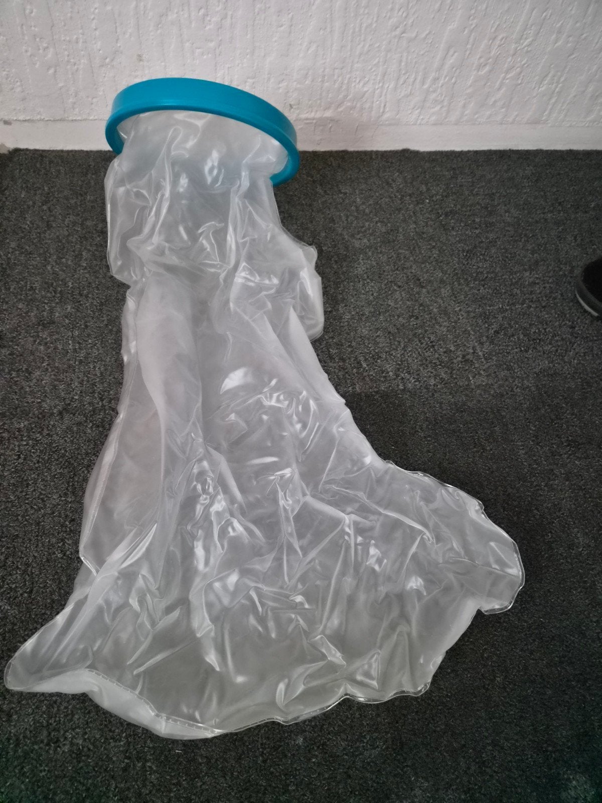 gips hoes voor been kids, Ophalen of Verzenden, Overige typen