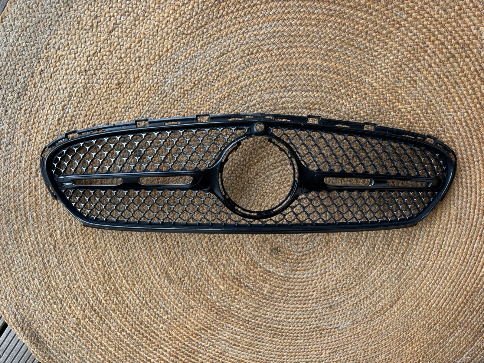 Mercedes glc grille x254, Ophalen of Verzenden, Nieuw, Voor, Bumper