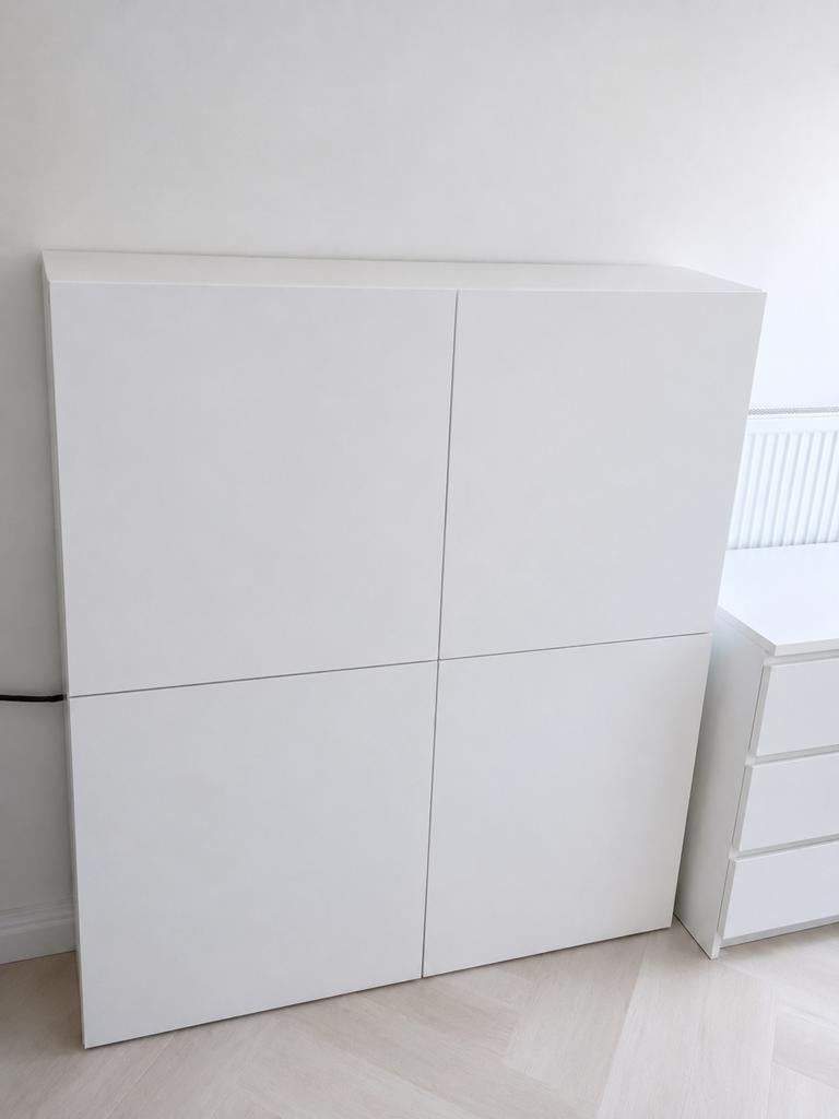 IKEA kast (keuken, slaapkamer, woonkamer), Ophalen, Zo goed als nieuw