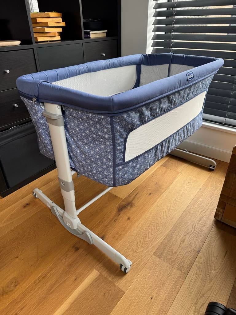 Chicco Next2Me Dream Co-sleeper met kantelbare voorzijde, Ophalen, Zo goed als nieuw, Wieg