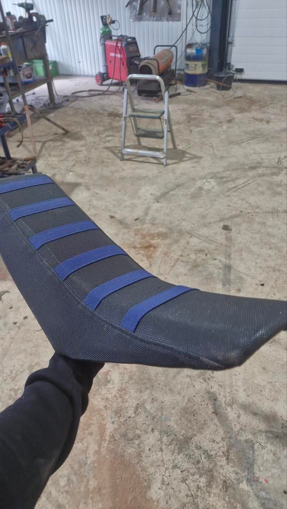 Vent derapage zadel compleet, Ophalen of Verzenden, Nieuw, Zadel, Honda