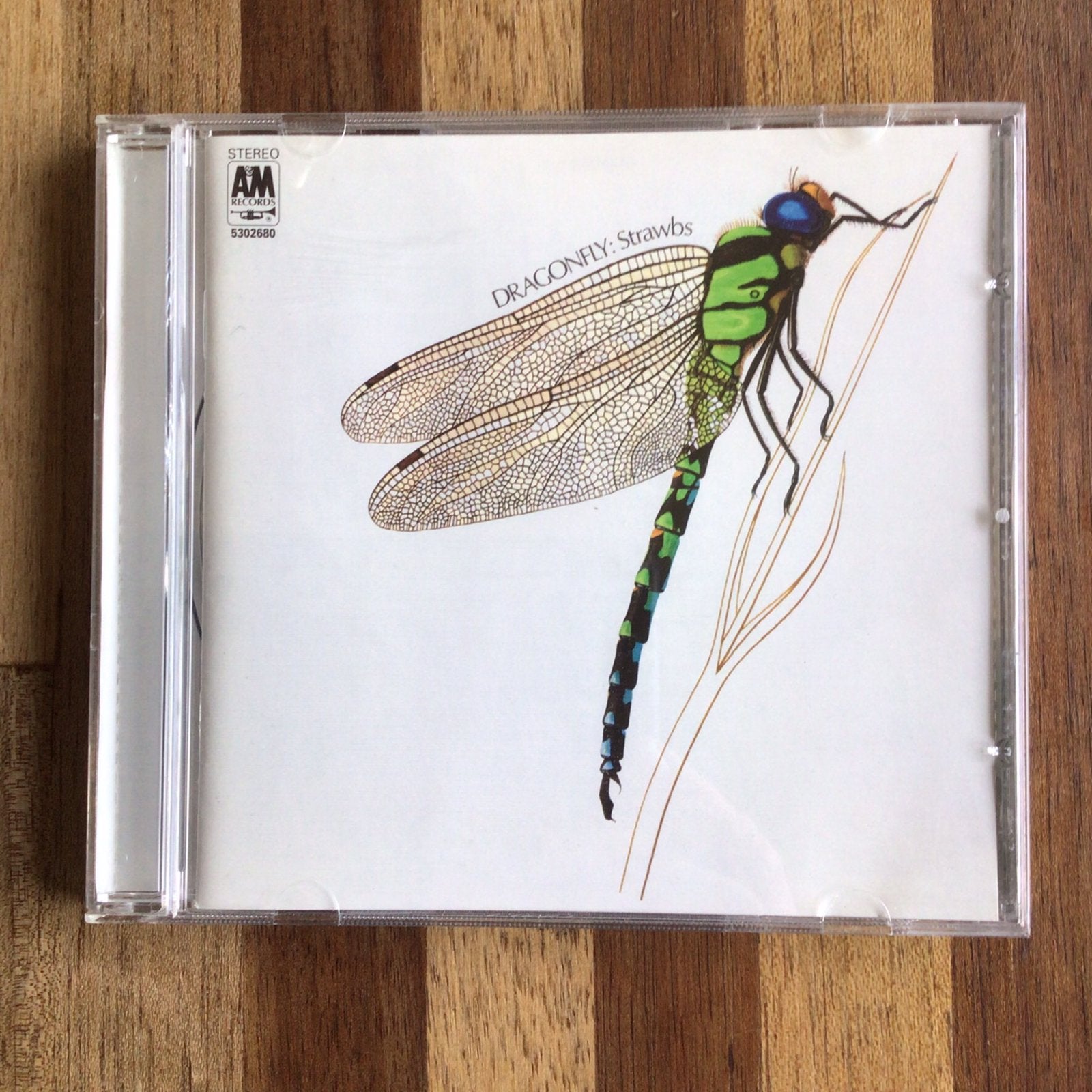 Strawbs - Dragonfly + Bonus Tracks, Cd's en Dvd's, Ophalen of Verzenden, Zo goed als nieuw