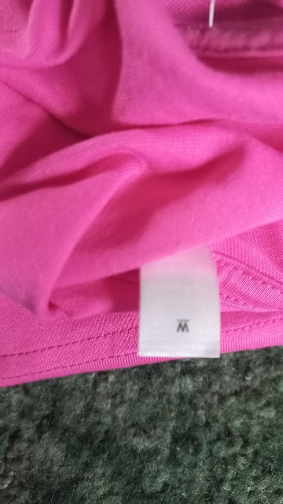Roze Beavis and Butt-Head MTV Cropped T-shirt, Maat 38/40 (M), Nieuw, Ophalen of Verzenden, Korte mouw