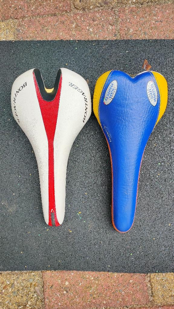 Zadel Bontrager, Ophalen, Zo goed als nieuw, Racefiets, Zadel