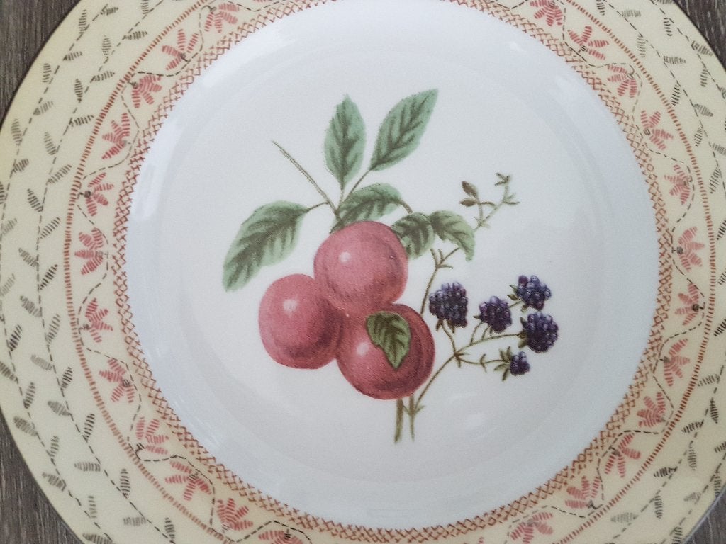 Johnson Brothers dinerborden, Ophalen, Gebruikt, Overige merken, Vintage