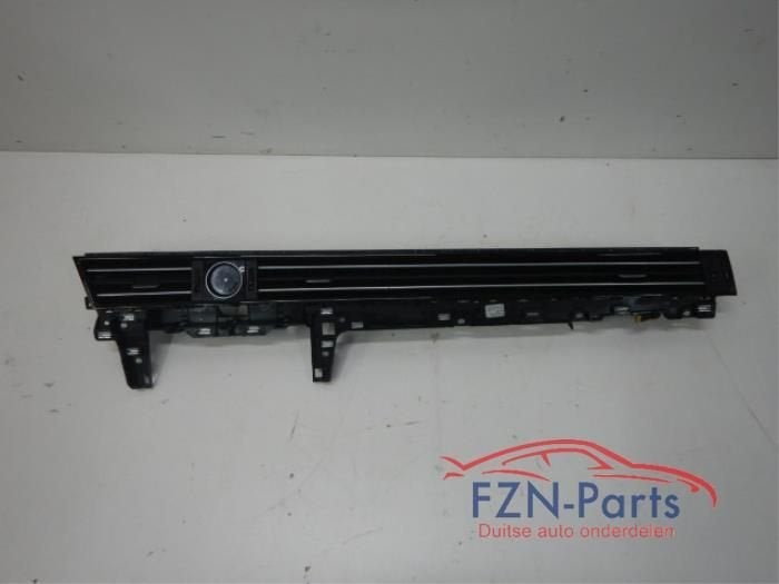 VW Passat B8 Luchtrooster Dashboard midden, Ophalen of Verzenden, Gebruikt